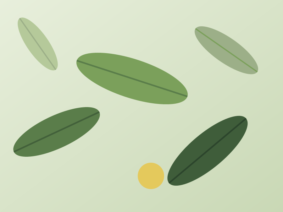 Botanical demo image