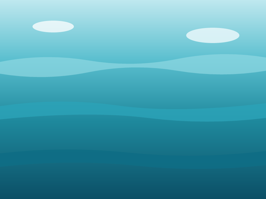 Ocean demo image