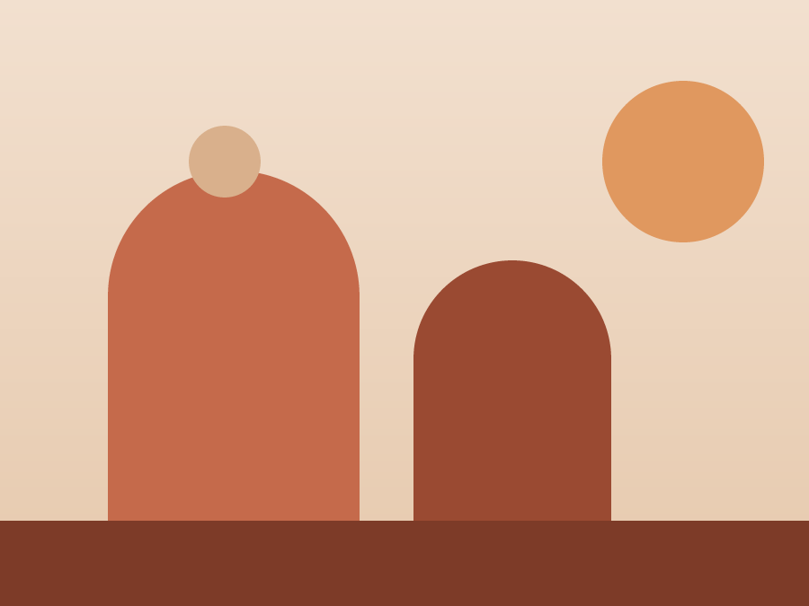 Terracotta demo image